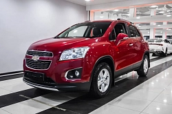 Chevrolet Tracker