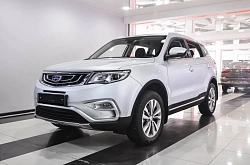Geely Atlas